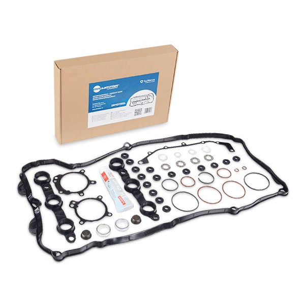 DR.MOTOR AUTOMOTIVE Gasket Set, cylinder head cover Article number: DRM0738SL cheaply