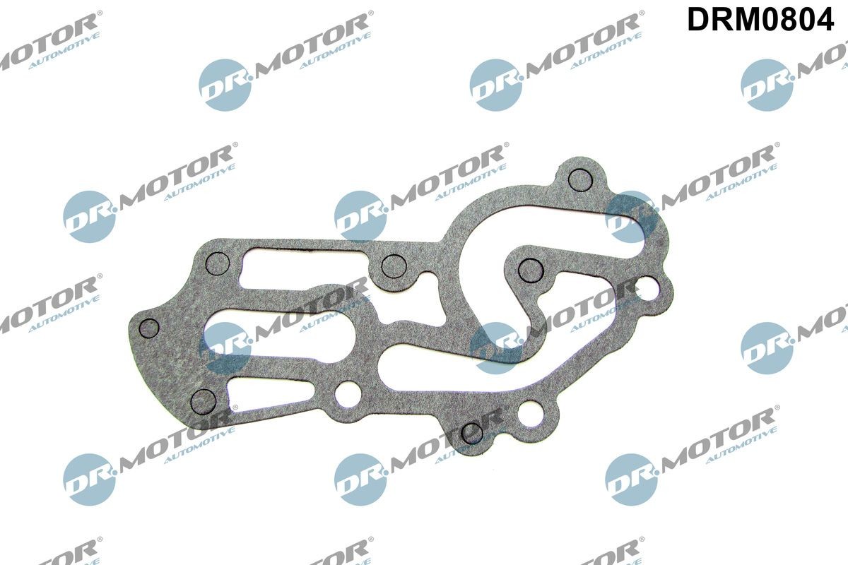 DR.MOTOR AUTOMOTIVE Pakning, oliefilterhus Varenummer: DRM0804 billige