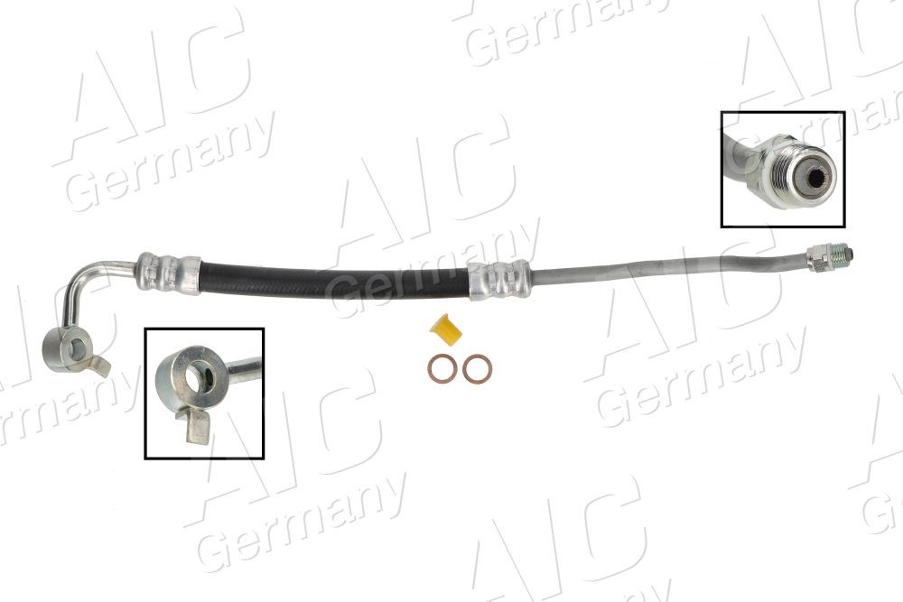 AIC Hydraulic Hose, steering system Article number: 59866 cheaply