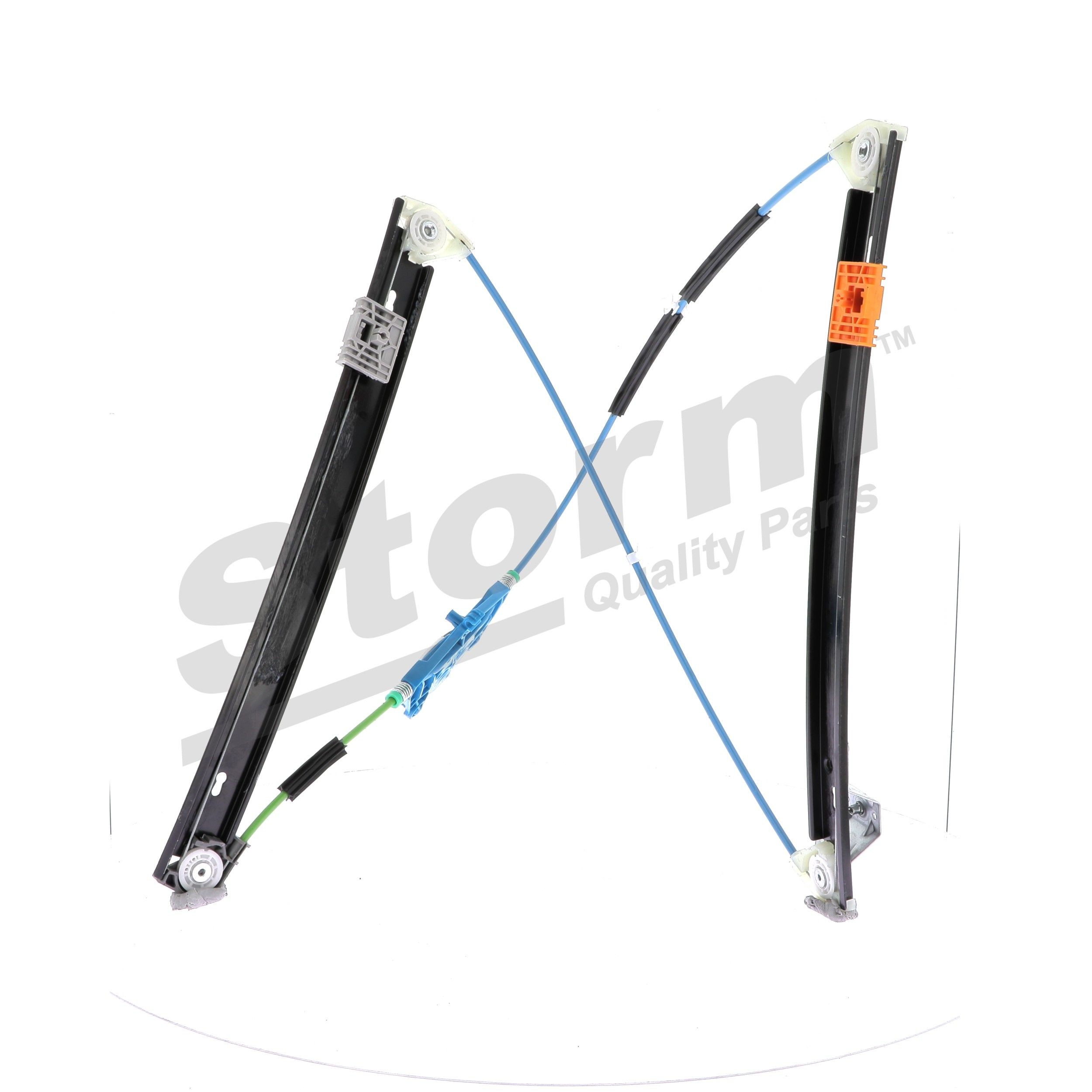 STORM QUALITY PARTS Window regulator Article number: 10271 cheaply