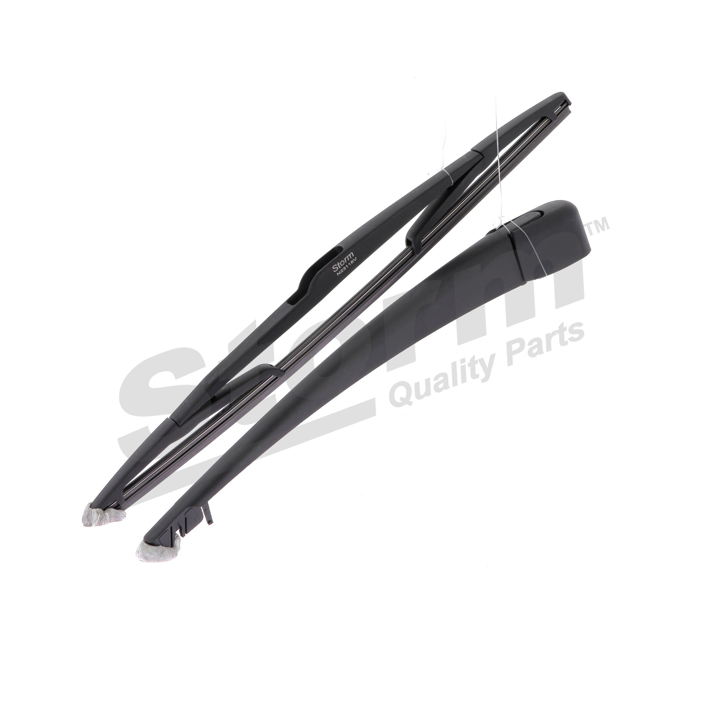 STORM QUALITY PARTS Wiper Arm, windscreen washer Article number: 60136 cheaply