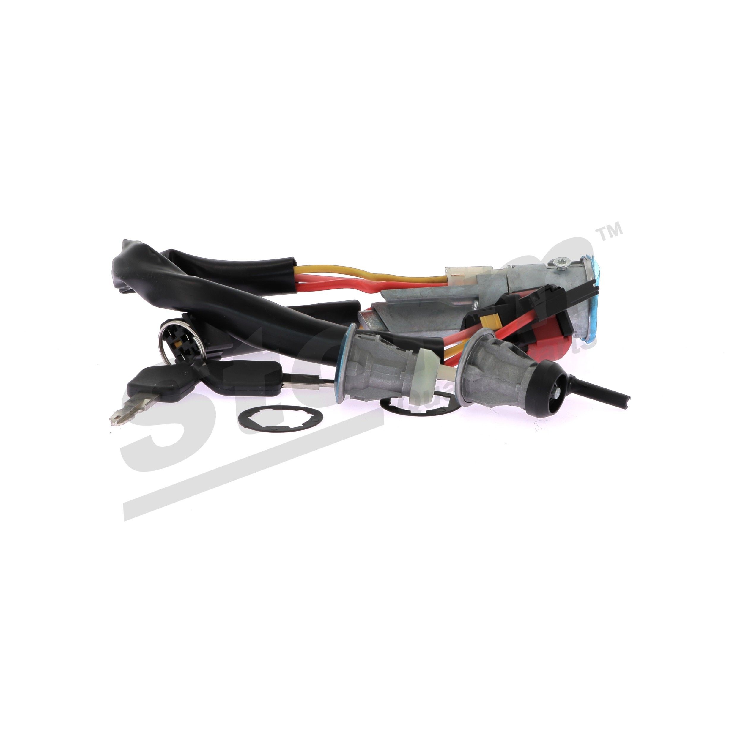 STORM QUALITY PARTS 70524 Steering Lock 206 1.6 16V 109 PS Petrol 2012