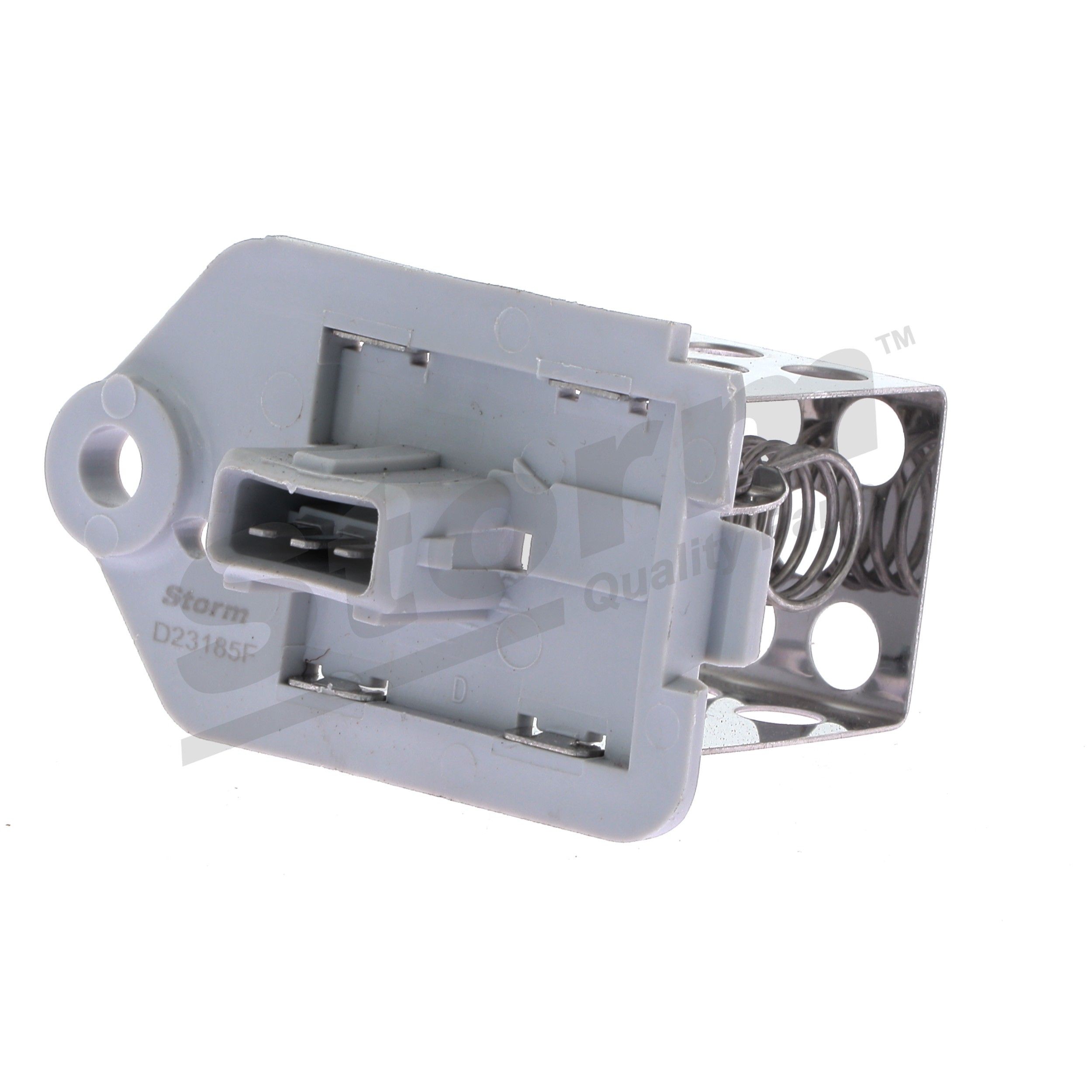 STORM QUALITY PARTS Modstand, kabineventilator Varenummer: 777017 billige