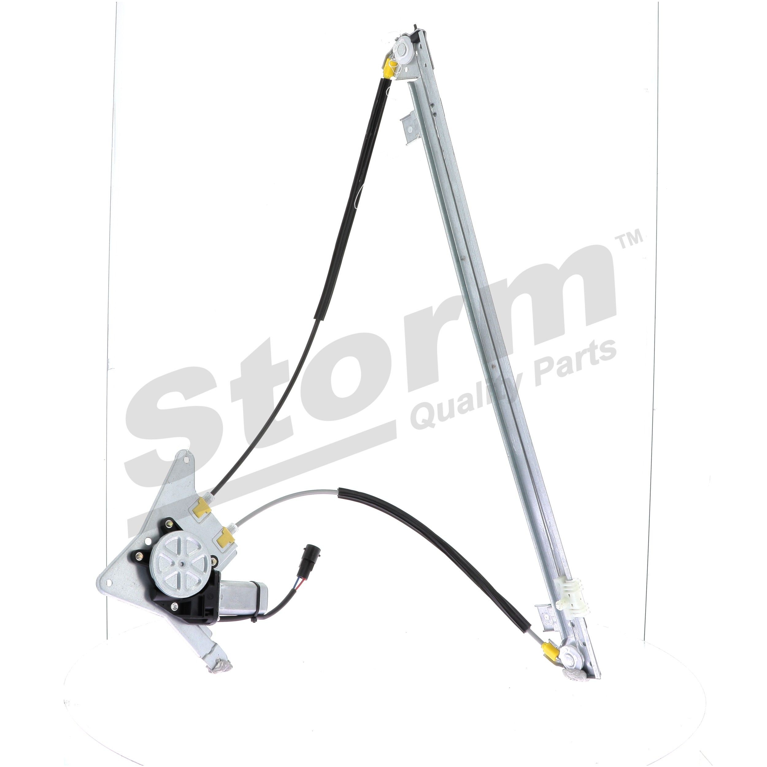STORM QUALITY PARTS 8367508 Electric Motor, window regulator MASTER Z.E. (EV1Z, UV1Z) 77 PS Electric