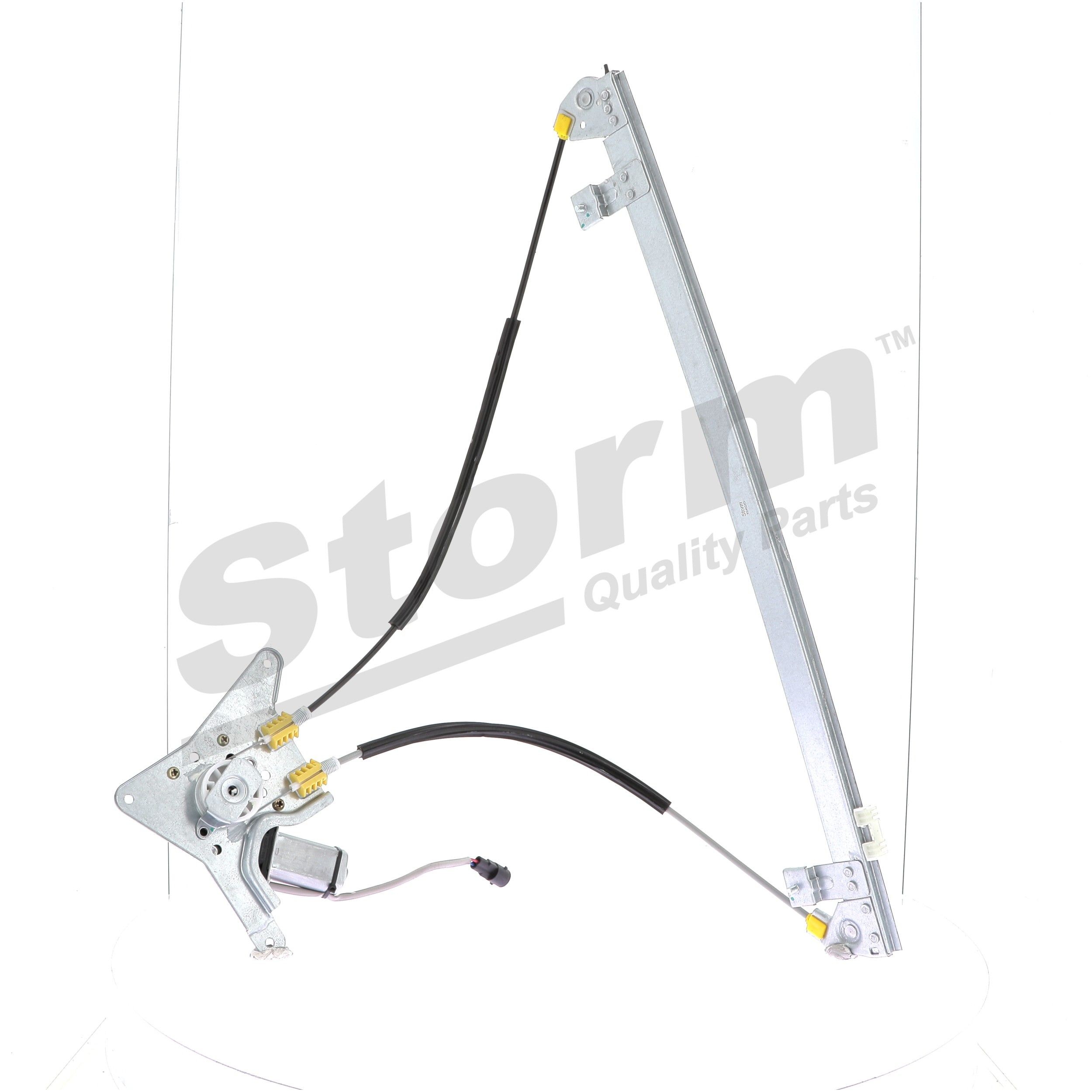 STORM QUALITY PARTS 8367509 Electric Motor, window regulator MASTER Z.E. (EV1Z, UV1Z) 77 PS Electric