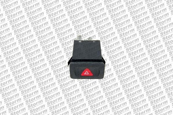 STORM QUALITY PARTS 97059 Hazard Light Switch GOLF 1.9 TDI 4motion 150 PS Diesel 2006