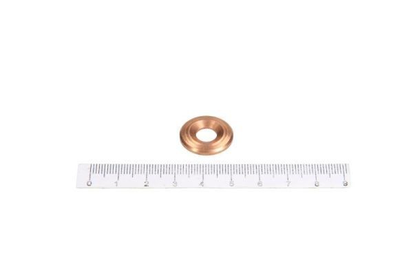 ENGITECH ENT250225 Seal, injector shaft FIESTA 1.8 D 60 PS Diesel 2002