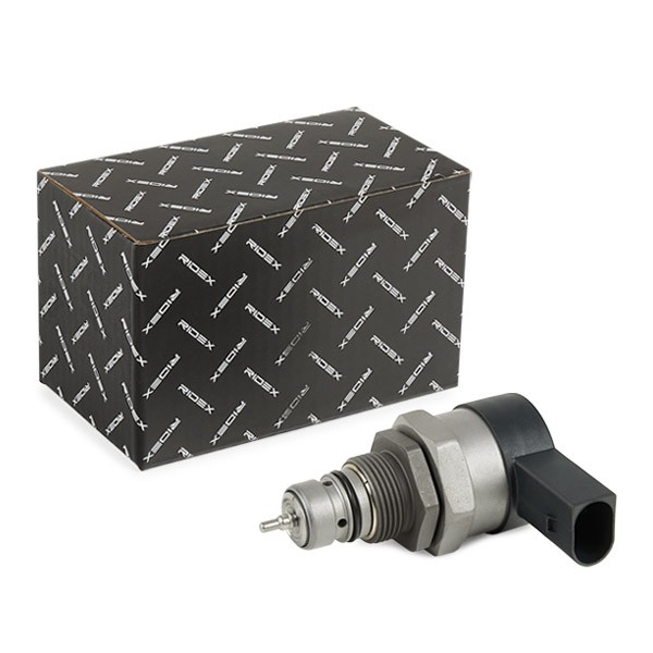 RIDEX 3996P0051 Pressure Control Valve, common rail system 7 Series 750d xDrive 3.0 381 PS Diesel 2015