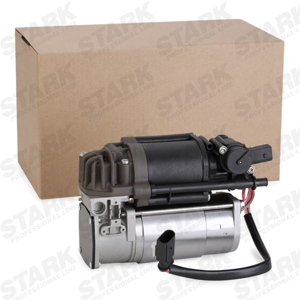 STARK SKCAS-6520020 Air suspension compressor E-Class E 350 CDI 3.0 (212.223) 265 PS Diesel 2016