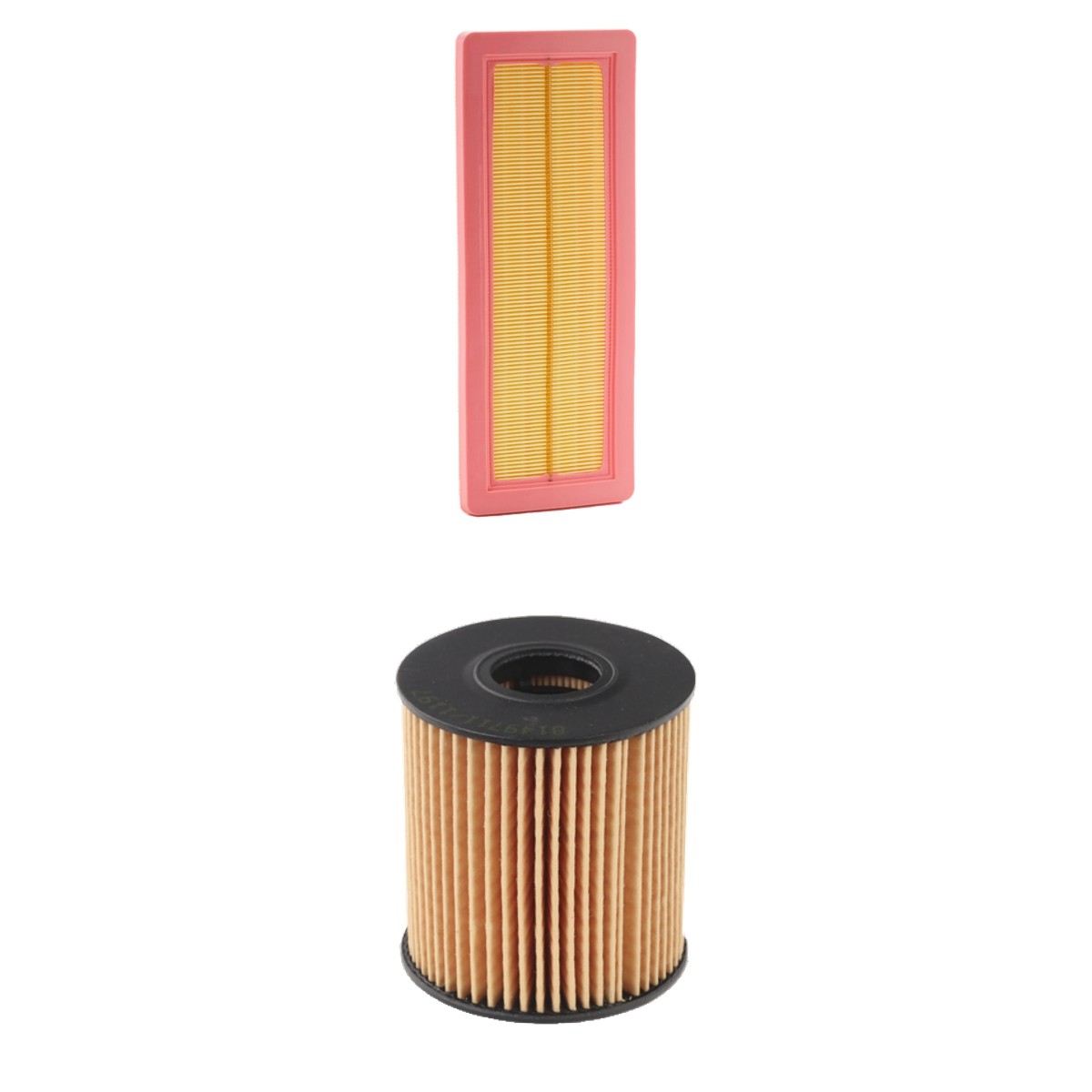 RIDEX Filter-komplekt Artikli number: 4055F1044 soodsalt