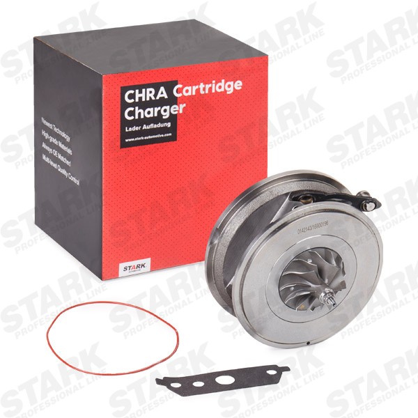 STARK SKCCC-4540126 CHRA turbo C-Class C 350 CDI 4-matic (204.289) 224 PS Diesel 2014