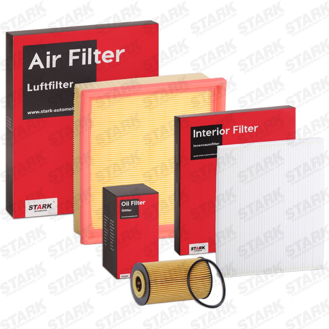 STARK Filter-komplekt Artikli number: SKFS-18883482 soodsalt