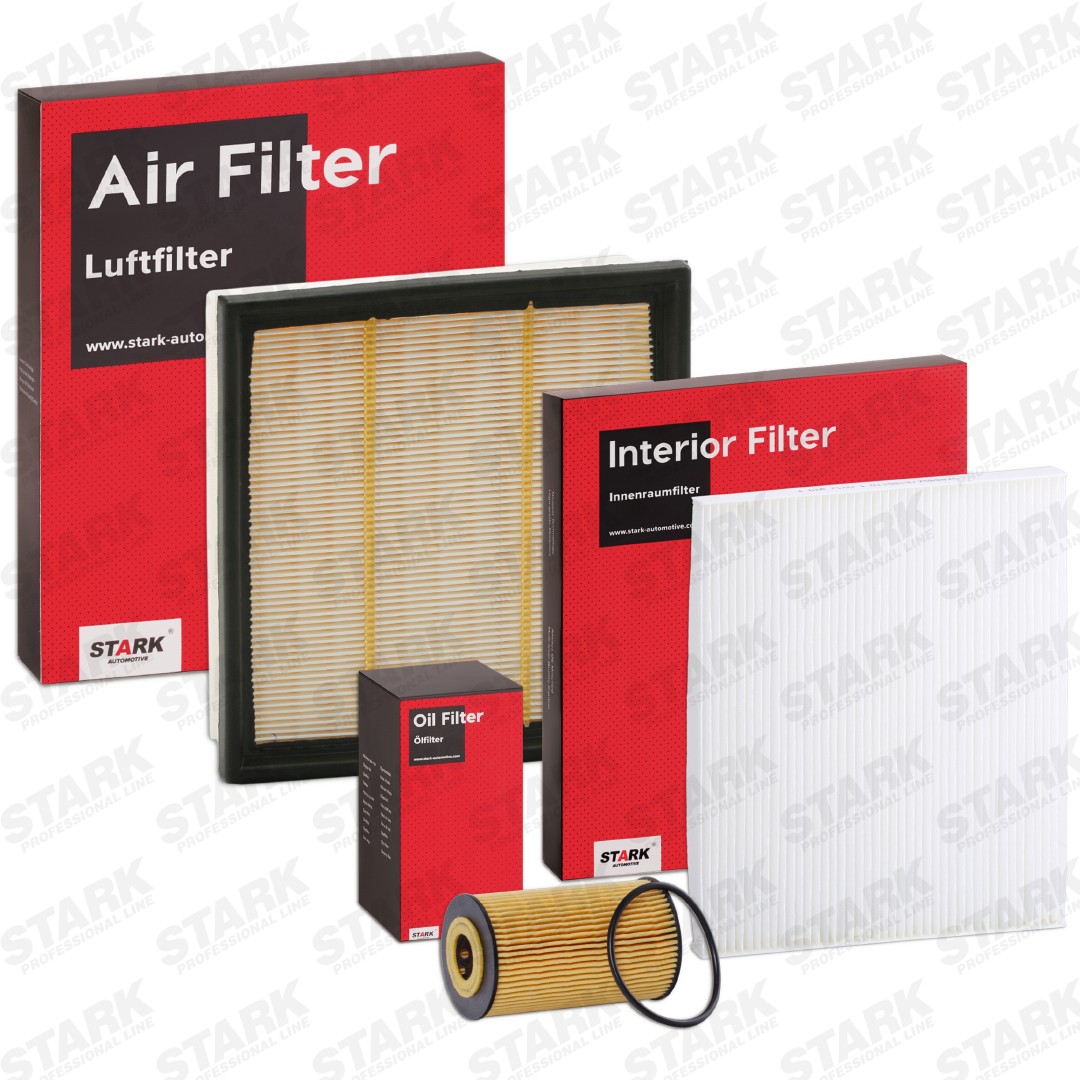 STARK Filter-komplekt Artikli number: SKFS-18883485 soodsalt