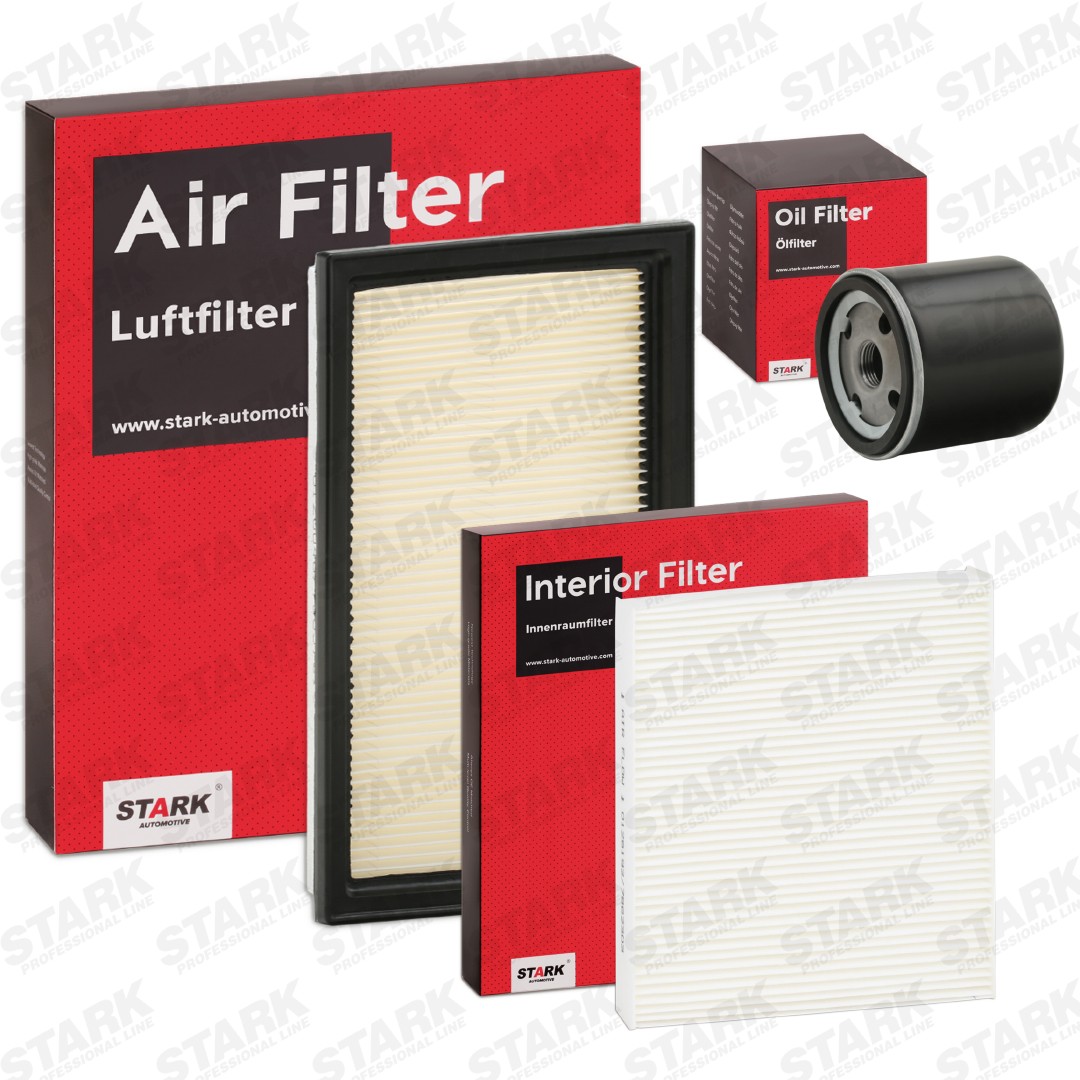 STARK Filter-komplekt Artikli number: SKFS-18883791 soodsalt