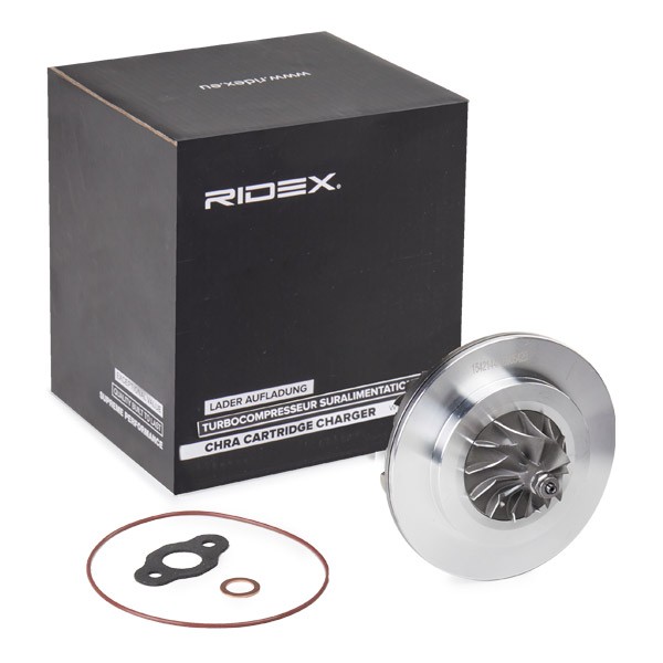 RIDEX 4973C0130 CHRA turbo OCTAVIA 1.8 T 4x4 150 PS Petrol 2010