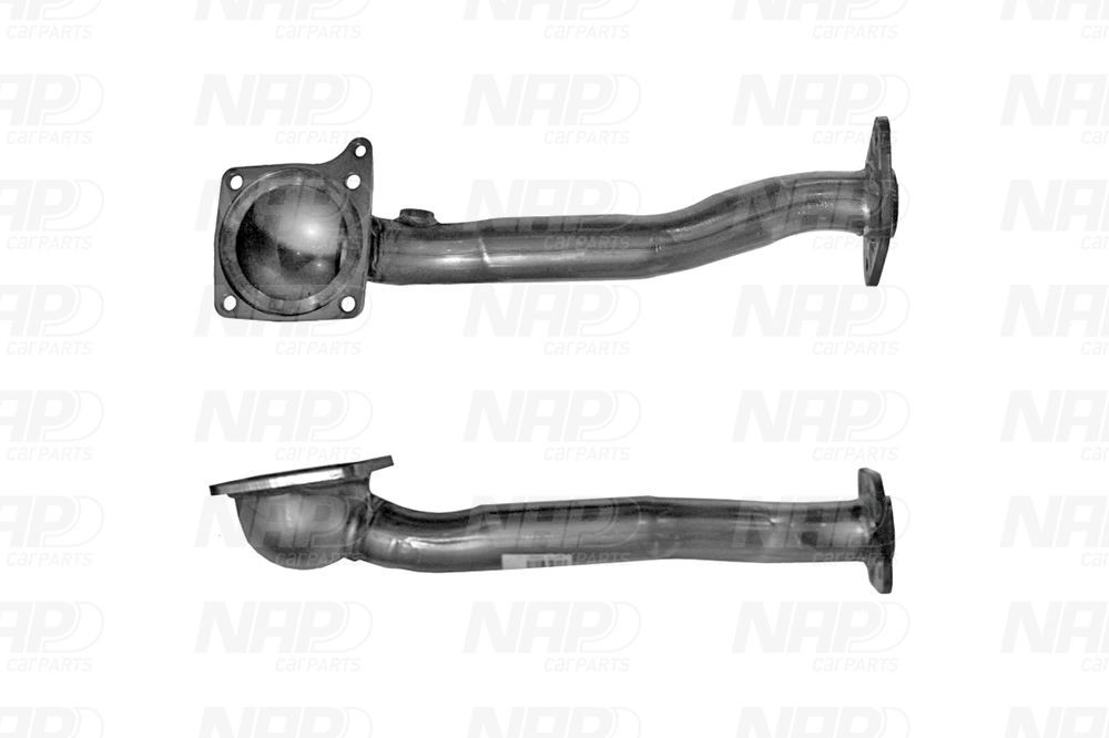 NAP carparts Exhaust Pipe Article number: CAC10230 cheaply