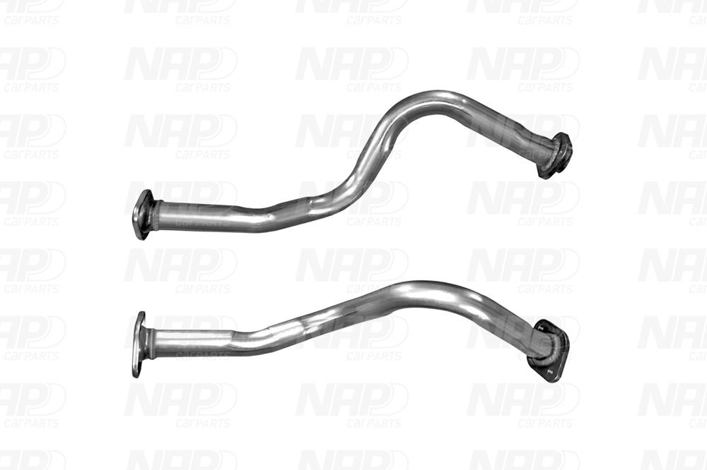 NAP carparts Exhaust Pipe Article number: CAC10285 cheaply