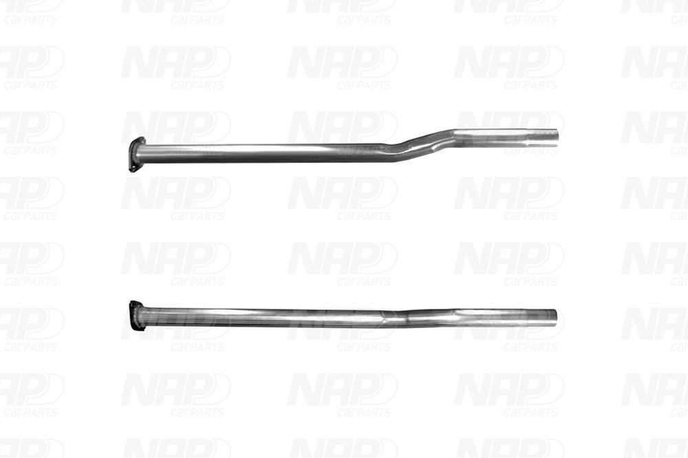 NAP carparts Exhaust Pipe Article number: CAC10331 cheaply