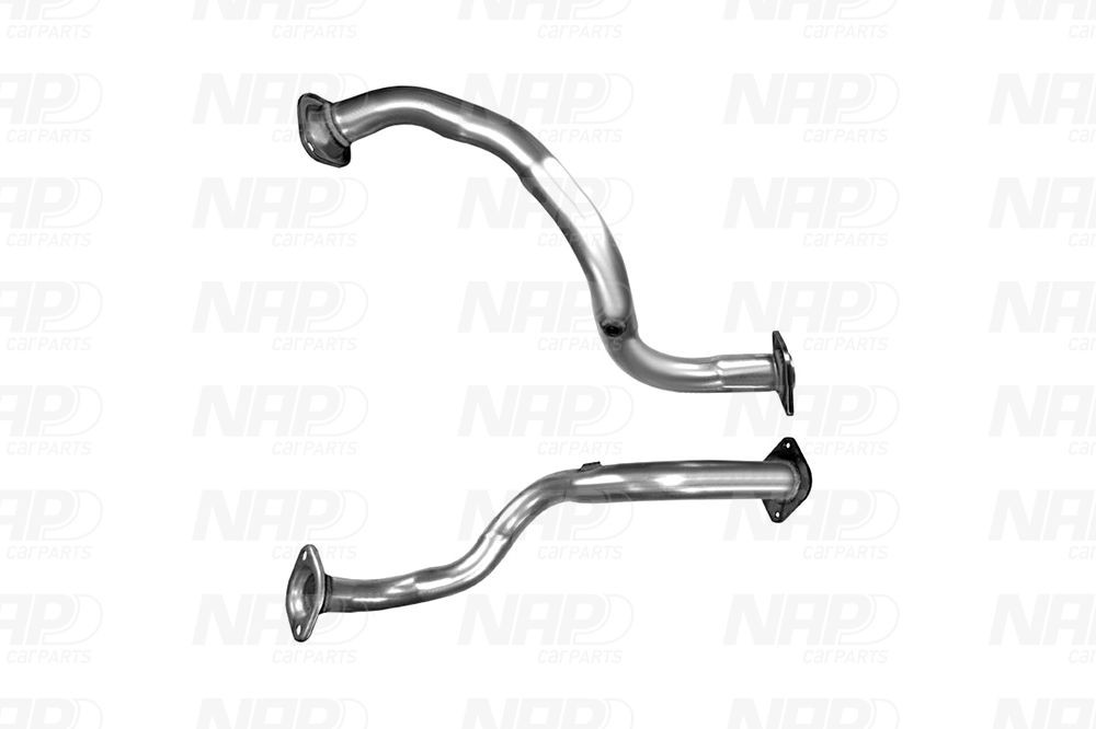 NAP carparts Exhaust Pipe Article number: CAC10427 cheaply