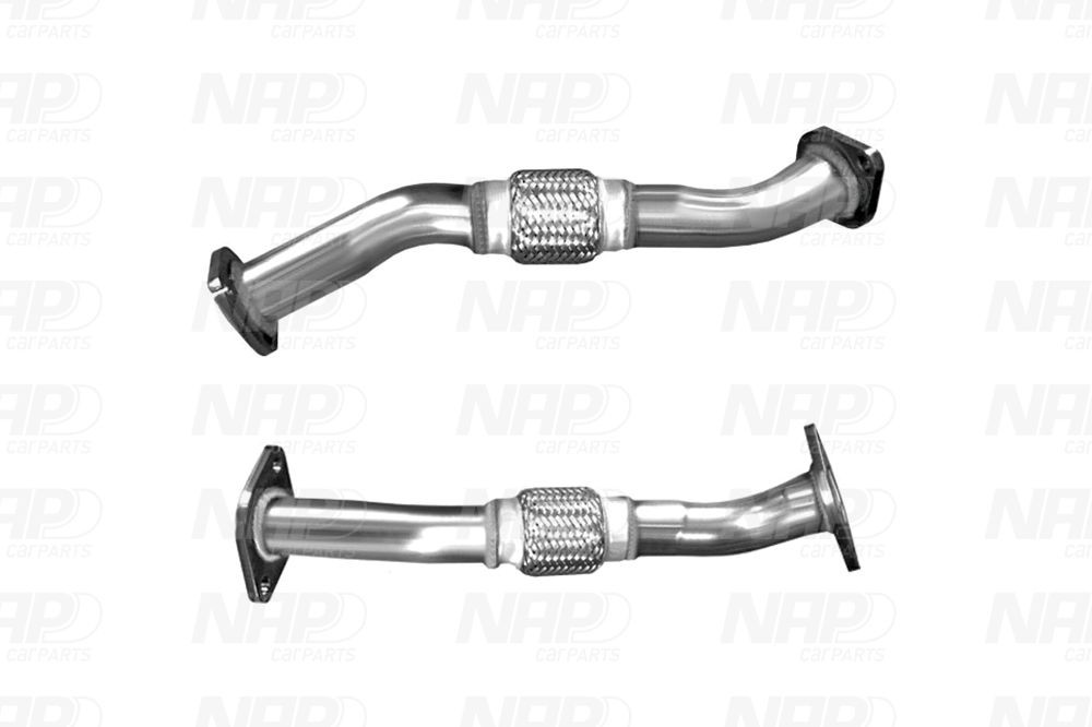 NAP carparts Exhaust Pipe Article number: CAC10494 cheaply