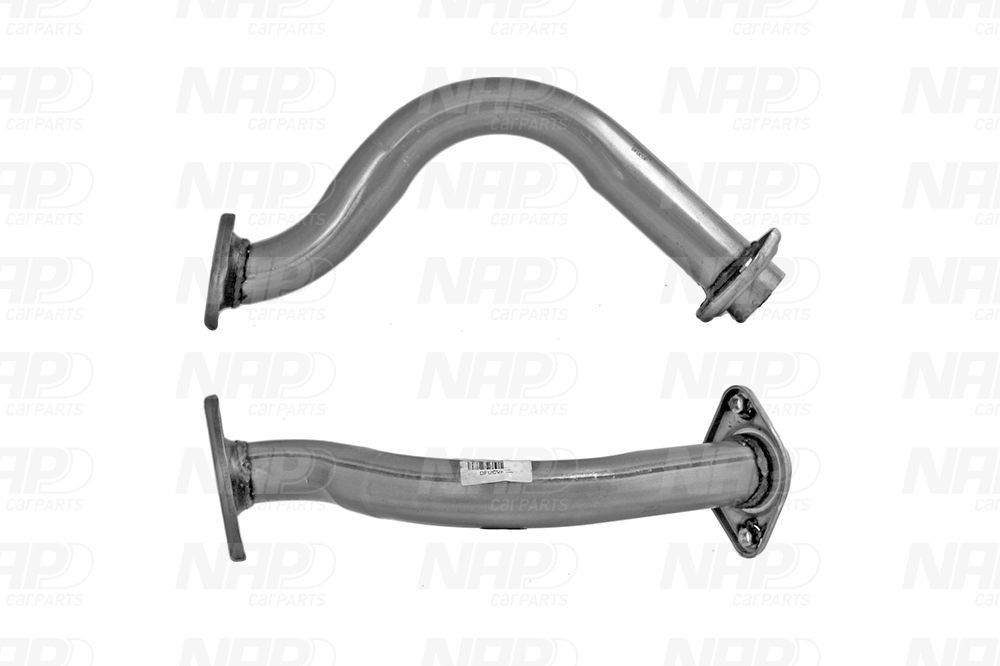 NAP carparts Exhaust Pipe Article number: CAC10516 cheaply