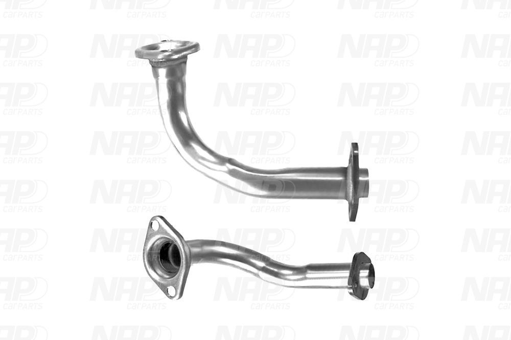 NAP carparts Exhaust Pipe Article number: CAF10518 cheaply