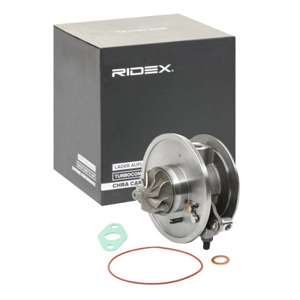 RIDEX 4973C0147 Turbo kassett FABIA 1.4 TDI 80 HP Diisel 2007