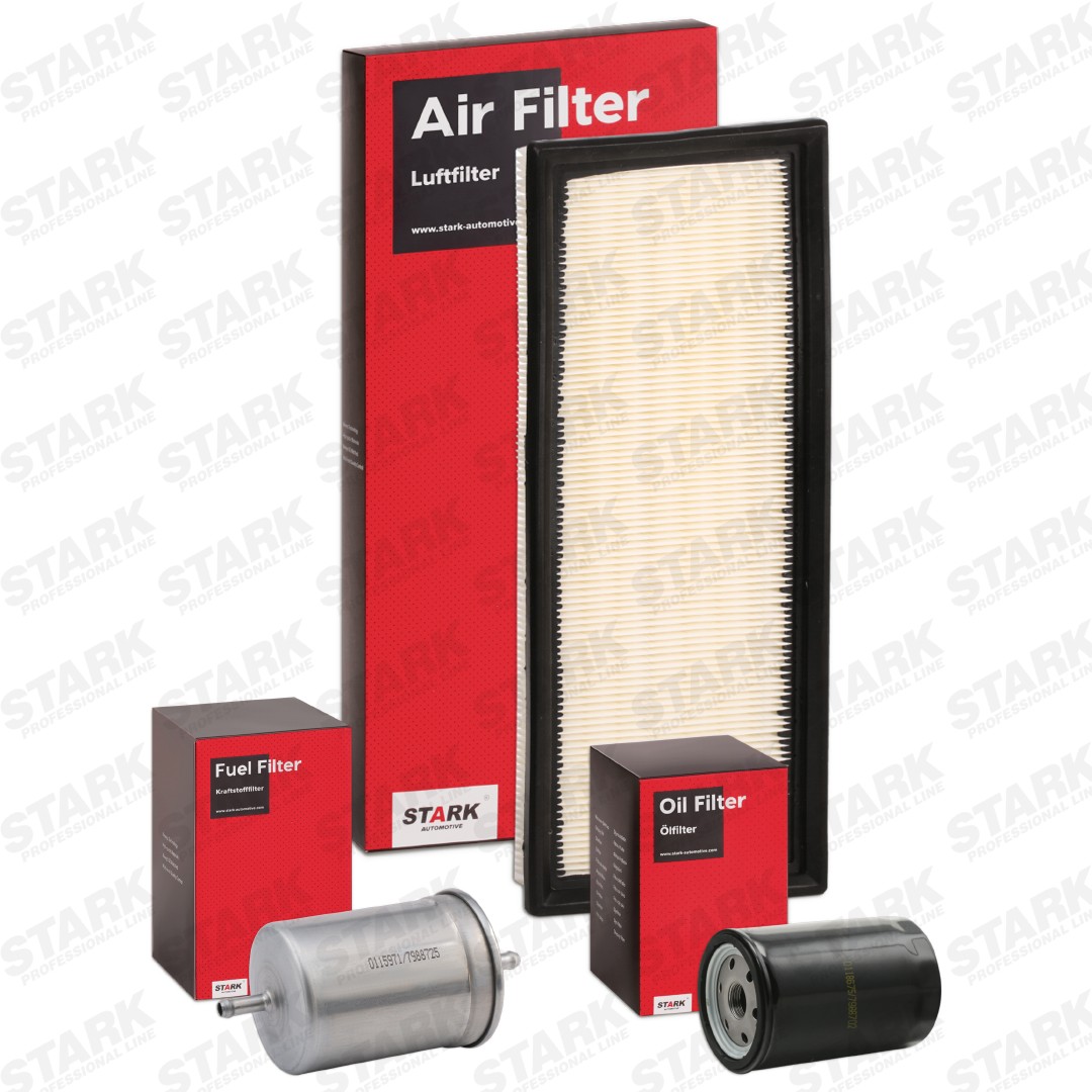STARK Filter-komplekt Artikli number: SKFS-18887674 soodsalt