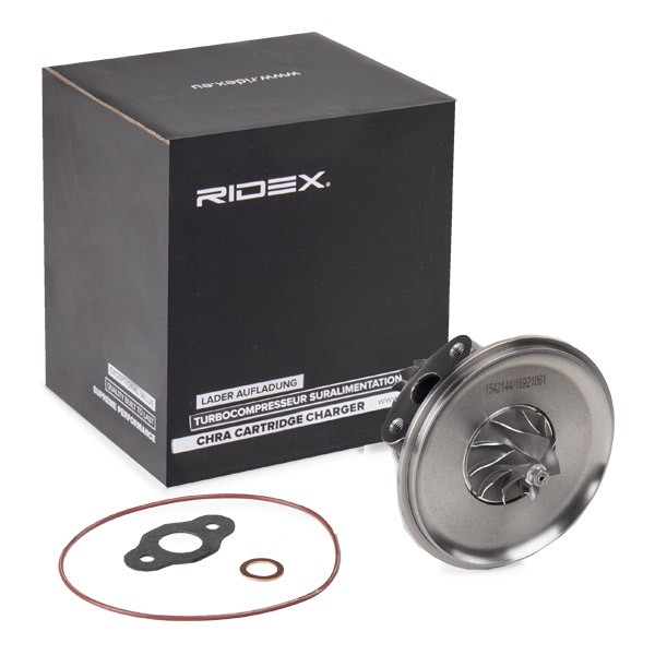 RIDEX 4973C0182 CHRA turbo COMBO 1.4 (C26, D26, E26, C06) 120 PS Petrol
