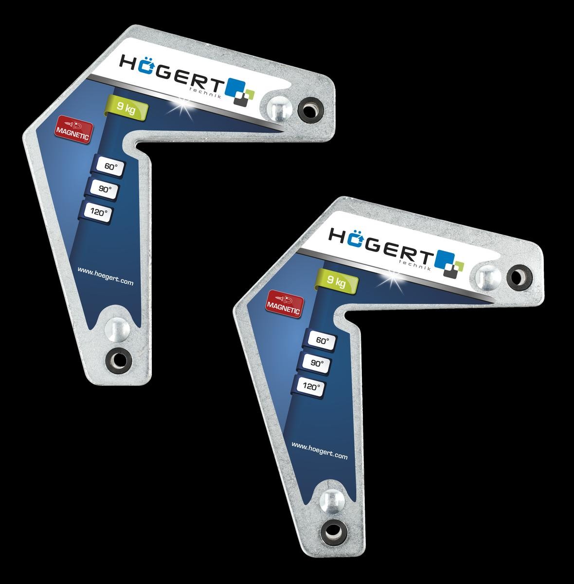 Hogert Technik Geringsvinkel Varenummer: HT3B665 billige