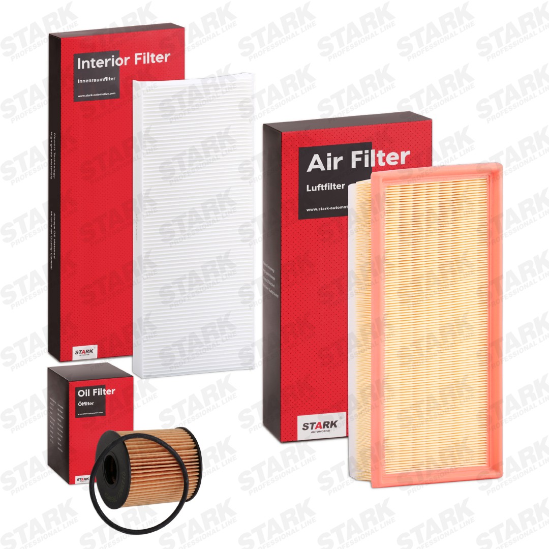 STARK Filter-komplekt Artikli number: SKFS-18899761 soodsalt