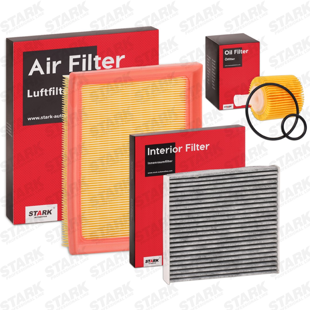 STARK Filter-komplekt Artikli number: SKFS-188100280 soodsalt