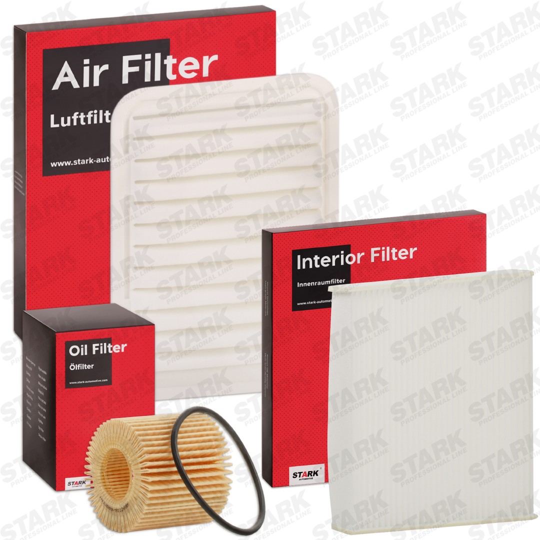 STARK Filter-komplekt Artikli number: SKFS-188100424 soodsalt