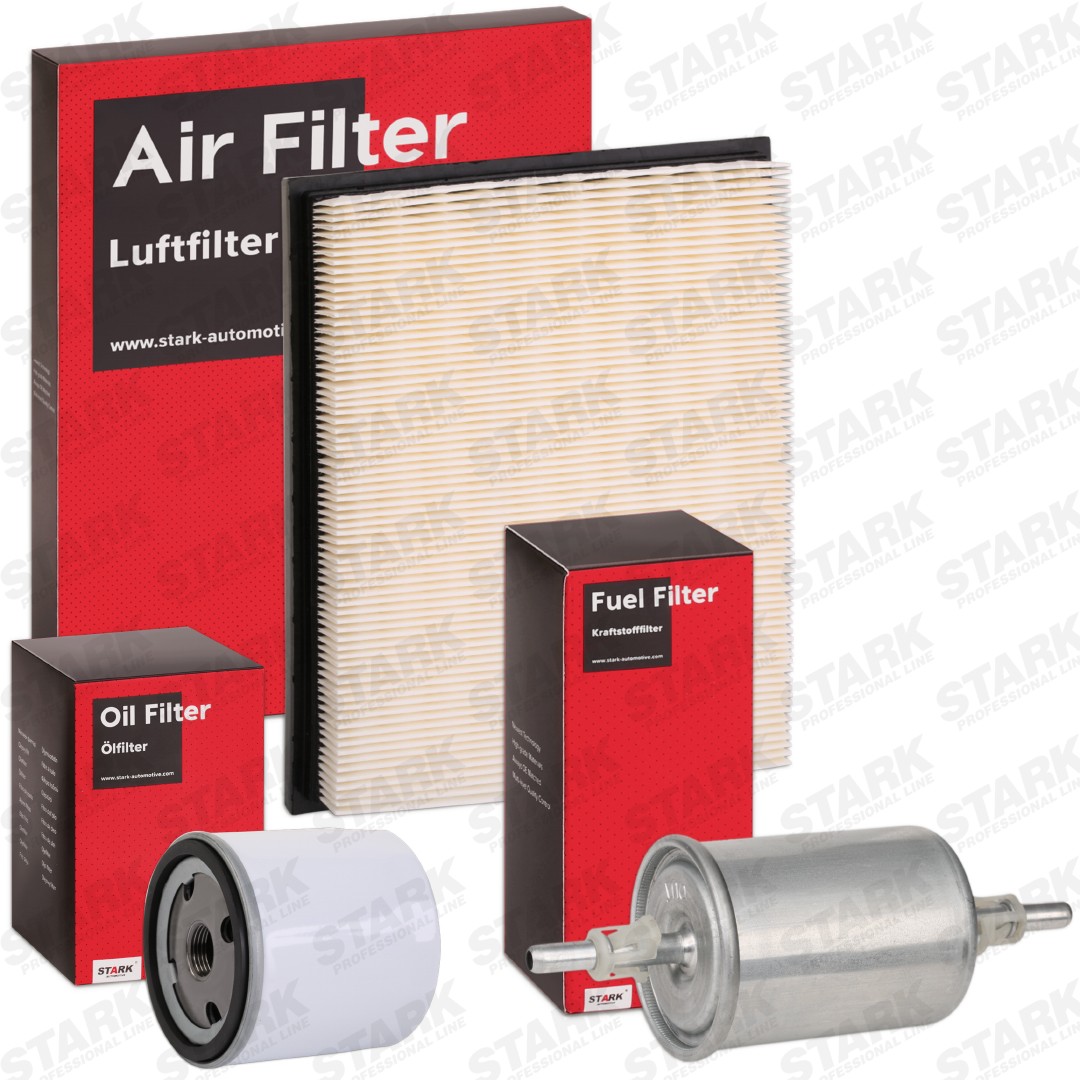 STARK Filter-komplekt Artikli number: SKFS-188102922 soodsalt