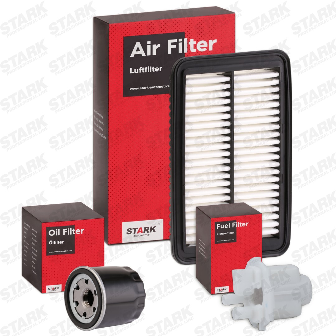 STARK Filter-komplekt Artikli number: SKFS-188102976 soodsalt