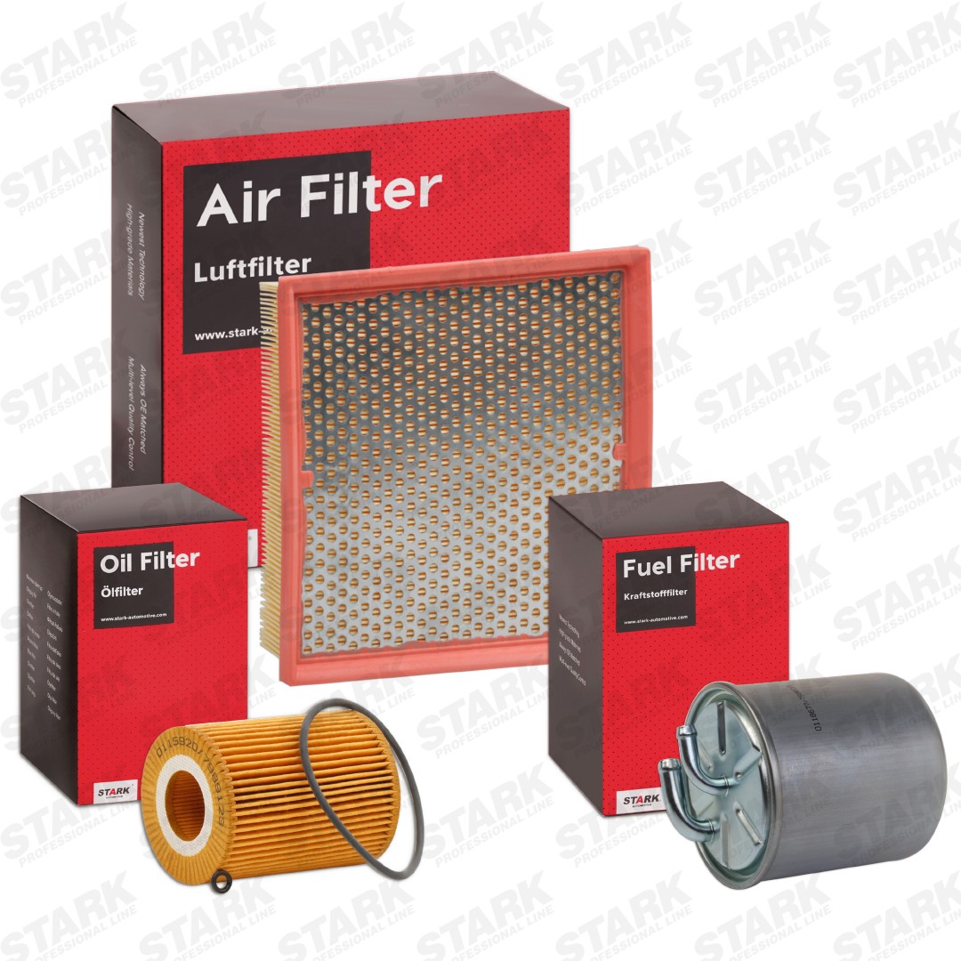STARK Filter-komplekt Artikli number: SKFS-188103048 soodsalt