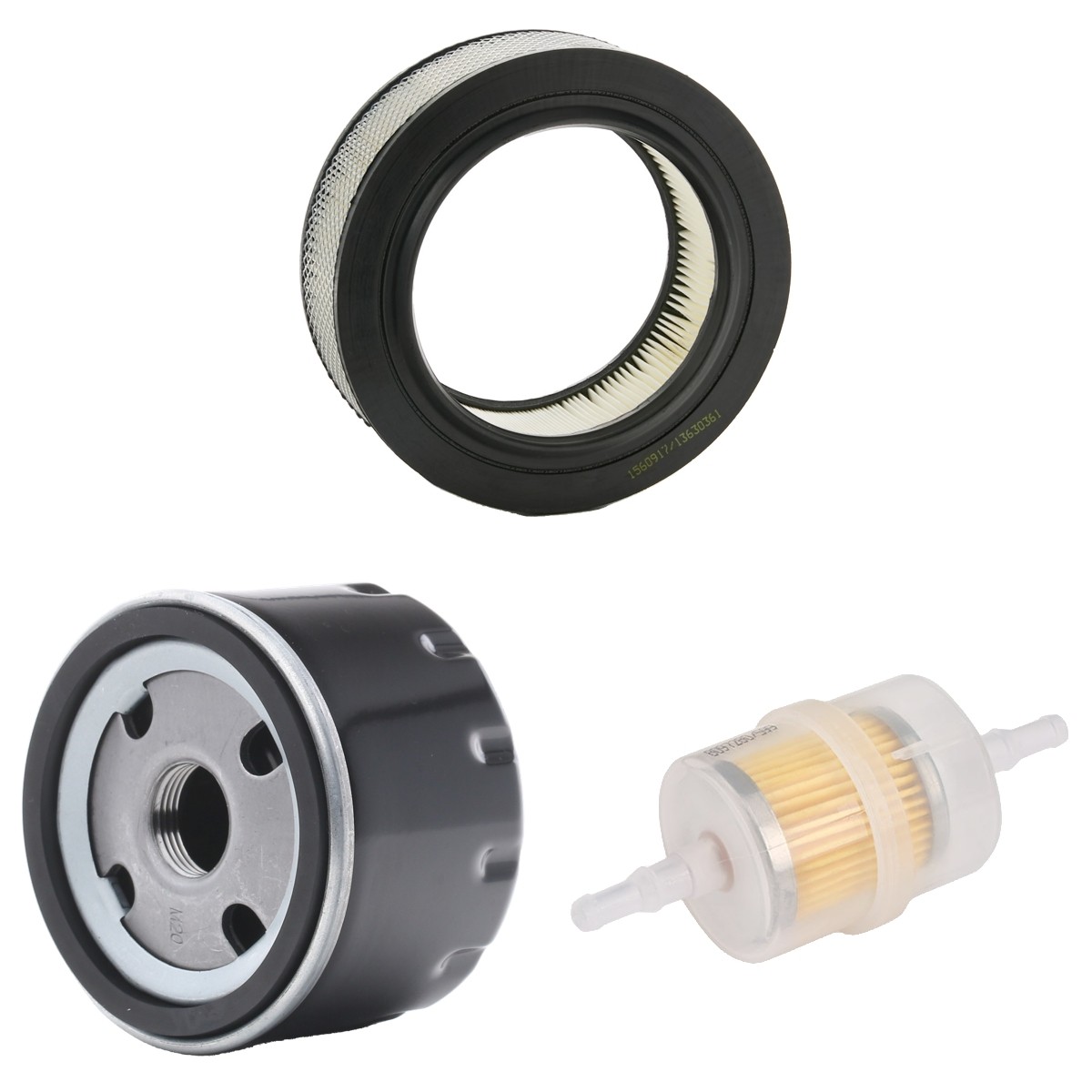 RIDEX Filter kit Article number: 4055F23114 cheaply