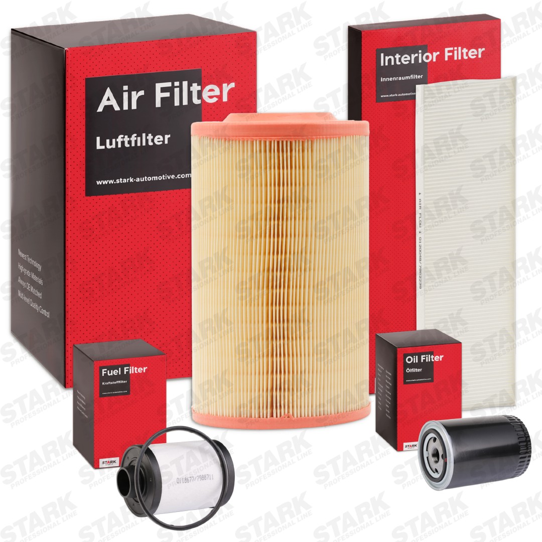 STARK Filter-komplekt Artikli number: SKFS-188108886 soodsalt