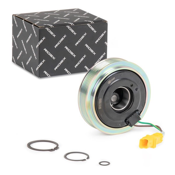 RIDEX Magnetisk kobling, klimakompressor Varenummer: 1236M0058 billige