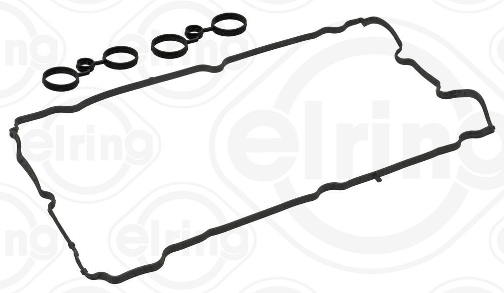 ELRING Gasket Set, cylinder head cover Article number: 491.370 cheaply