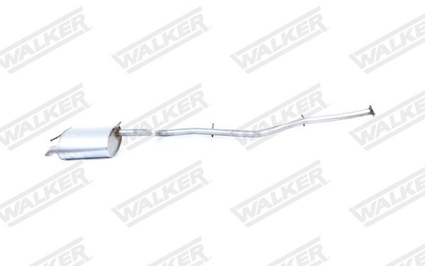 WALKER Rear silencer Article number: 24143 cheaply