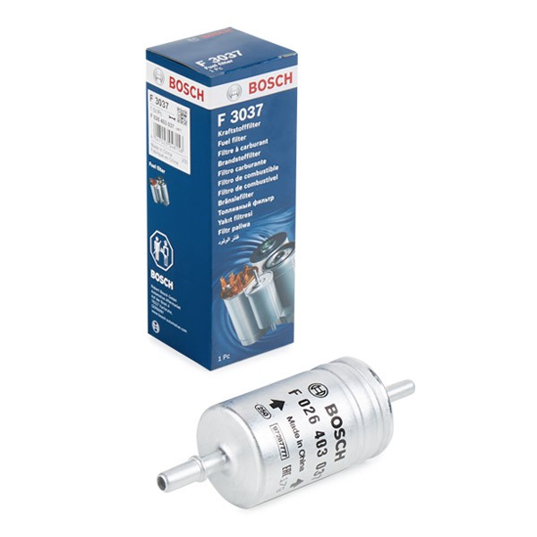 BOSCH Kütusefilter Artikli number: F 026 403 037 soodsalt