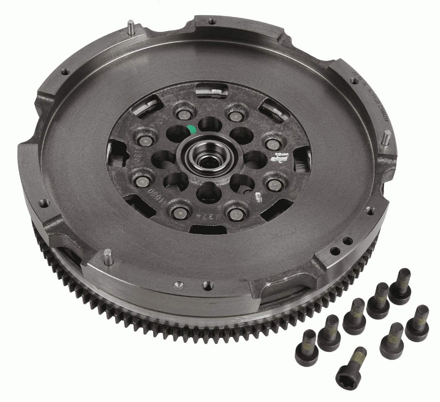 SACHS 2294 701 060 Kahemassiline hooratas TRANSIT 2.0 EcoBlue 4x4 130 HP Diisel