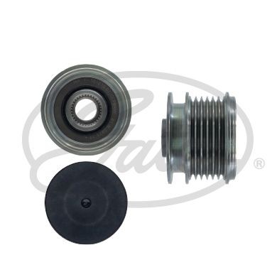 GATES Alternator Freewheel Clutch Article number: OAP7288 cheaply