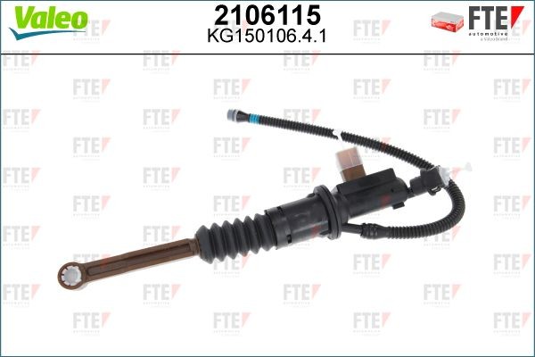 FTE Master Cylinder, clutch Article number: 2106115 cheaply