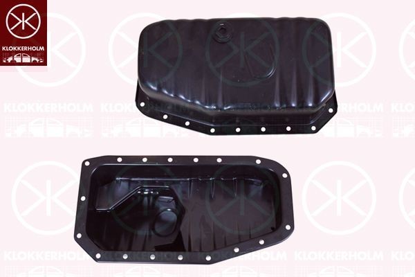 KLOKKERHOLM Oil sump Article number: 2092472 cheaply