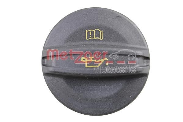 METZGER Oil filler cap Article number: 2141035 cheaply