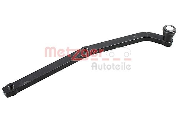 METZGER 2310127 Guidage à galets, porte coulissante DOBLO 1.6 D Multijet (263ZXR1B) 95 CH Diesel