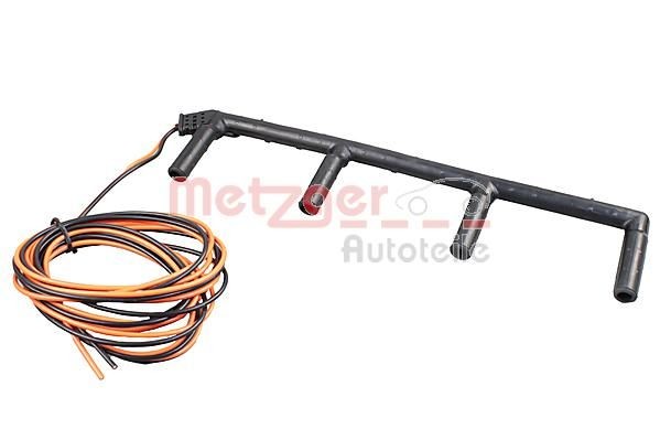 METZGER 2324112 Cable Repair Set, glow plug TRANSPORTER 1.9 TDI 85 PS Diesel 2015