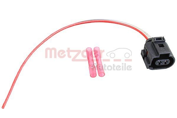METZGER 2324118 Cable Repair Set, central electrics TRANSPORTER 1.7 D 57 PS Diesel 1992
